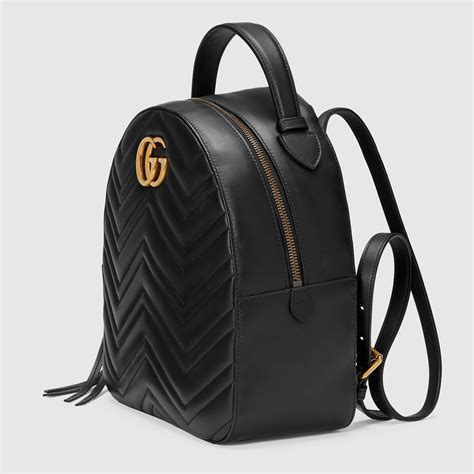 gucci backpack women's|gucci backpack women black.